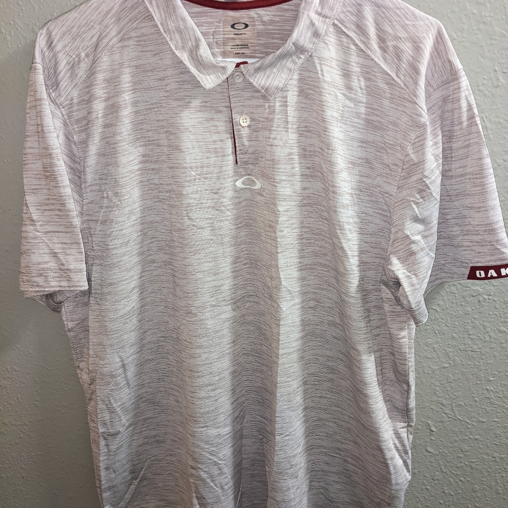 Oakley Golf Polo